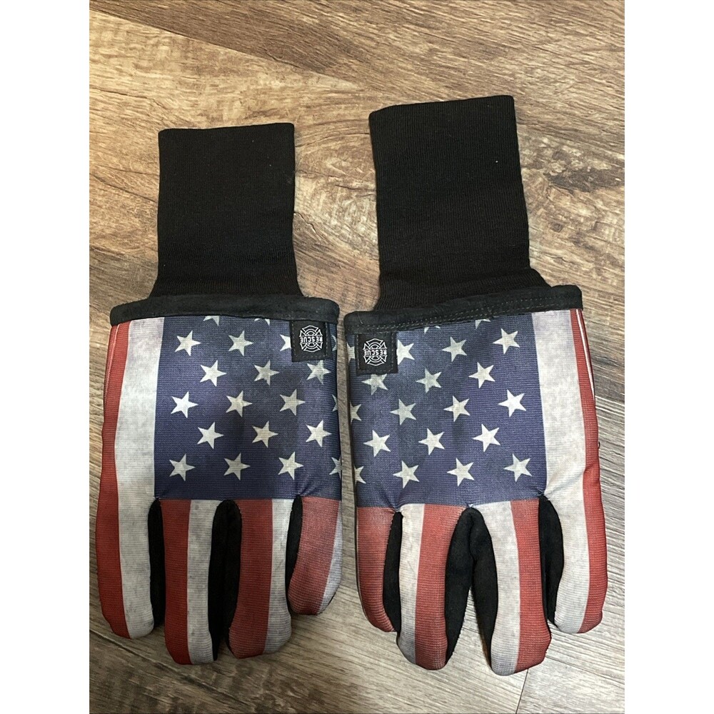 Grill Rescue Grilling Gloves 2.0 Heat Resistant Neoprene BBQ Cooking Baking Glov